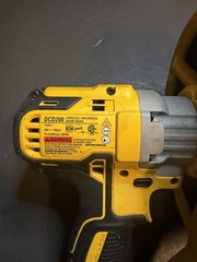 DEWALT DCD200 20V Max XR Brushless Drain Snake 25 ft Inner Core 5/16 in