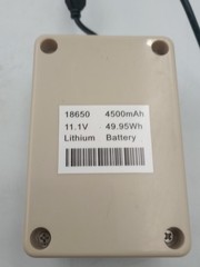 HBUDS 7D1 Sewer Camera Replacement Battery 11.1V 4500mA SEE PHOTOS & READ