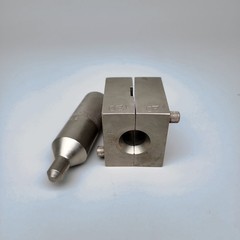 PARKER PARFLANGE DIE SET NO.12 120 Tube Flanging Flaring Tool Excellent 🔧