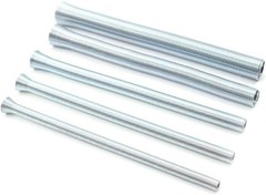 Versatile Spring Tube Bender Kit: 5 Sizes for Copper & Steel Tubing Projects