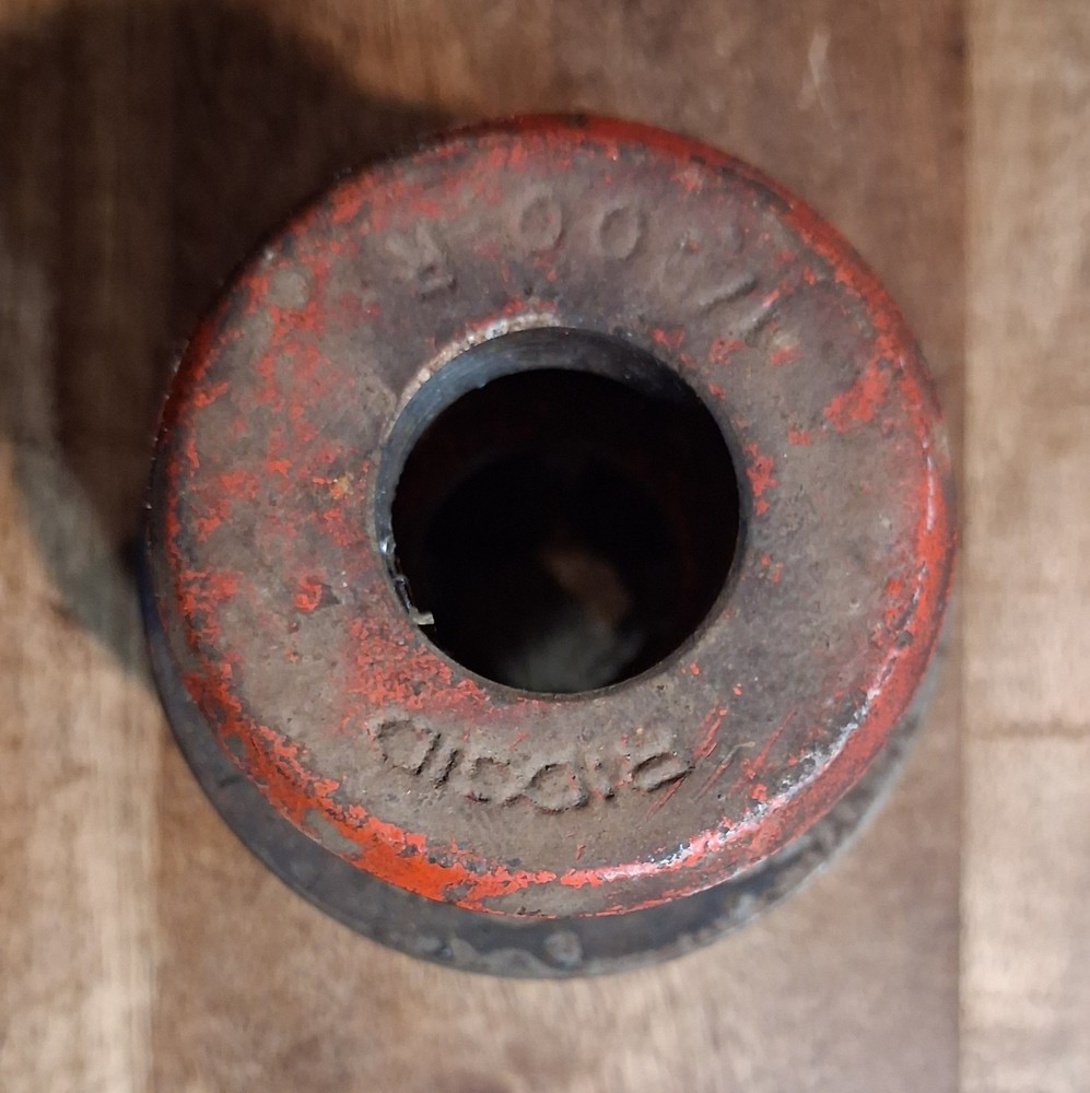 Ridgid 1/2&Prime; 00-R Threading Die