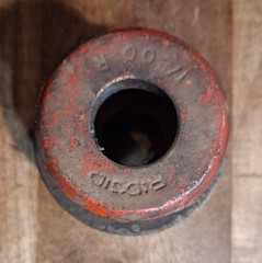 Ridgid 1/2&Prime; 00-R Threading Die