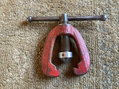 Lot of Plumbing Tools, scrapers, Flaring &ndash; Chicago, Imp, Tool Shop, other