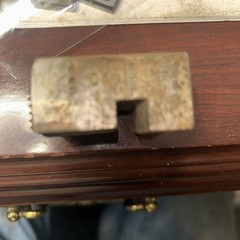 OSTER Pipe Threading 2D Dies, For 1&rdquo; & 1 1/4&rdquo;