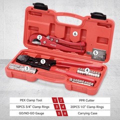 Business & Industrial Light Equipment & Tools Pipe Tools Other Pipe Tools