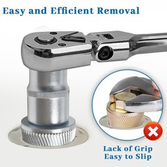 MINGDUN Fits for Tub Drain Remove The 1.5 inch Old Broken Stubborn Rusted Dra&hellip;