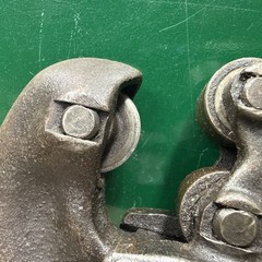 Vintage Rigid No. 1 Heavy Duty No. 1 & 2 Pipe Cutter Tool 1/8&Prime; To 1 1/4&Prime;