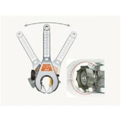 Ratchet Pipe Tube Cutter PCR3-35 240mm Steel Stainless Pipe Cutting Tool
