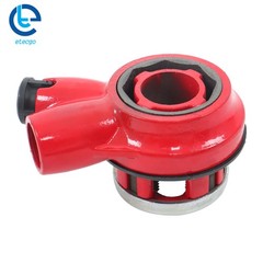 Pipe Threading Tool With 3 Dies 1/2&Prime; 3/4&Prime; 1&Prime; Manual Ratchet Pipe Threader Kit