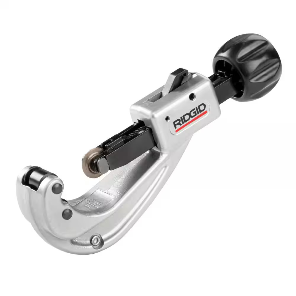 RIDGID 151 Quick Acting Copper Pipe Cutter 1/4 to 1-5/8 in 31632