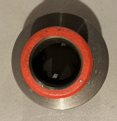 RIDGID 1&Prime; NPT COMPLETE DIE HEAD MODEL NUMBER 00-R PART NUMBER 36900