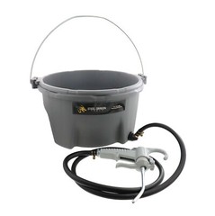 Steel Dragon Tools&reg; 418 Oiler Oil Bucket for RIDGID&reg; 10883 300 535 700 12R