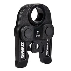 DEWALT DCE202100 1&rdquo; Inch Standard IPS Press Jaw For Use With DCE200 Brand NEW