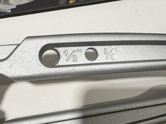 DSZH Tube Bender Tool WK-1012-A 180Degree 3/8&Prime; 1/2&Prime; OD Tubing NEW
