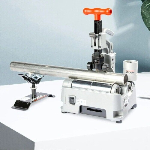 Portable Stainless Steel Pipe Cutting Machine PC116 Electric Cutting Iron Pipe