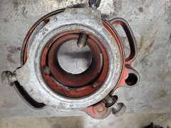 Ridgid 4PJ Die Head Pipe Threader 2-1/2&Prime; -4&rdquo;