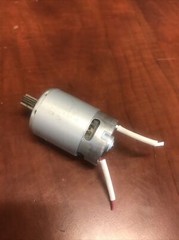 OEM Part 12V Motor Assy For MILWAUKEE 2572-20 AIRSNAKE CORDLESS DRAIN CLEANER