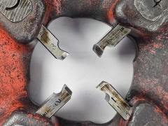 Ridgid Universal Die Head 1/8&Prime;-2&Prime; Pipe 1/4&Prime;-2&Prime; Bolt Hard to Turn Parts or Repair