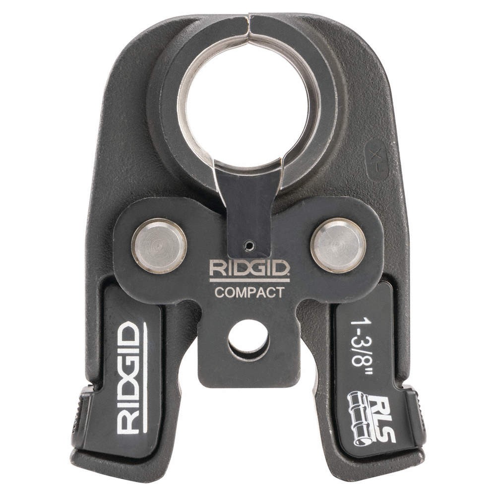 RIDGID 55148 Cordless Press Tool Jaw,1 3/8 in Pipe 810XF7
