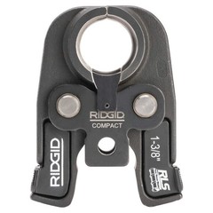 RIDGID 55148 Cordless Press Tool Jaw,1 3/8 in Pipe 810XF7