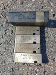 Ridgid NPT 1/2 x 3/4 die 1/2x3x4 &rdquo; half x three quarter inch