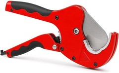 Lightweight 16oz Aluminum Ratcheting Cutter with Cushion Grip &ndash; 2&Prime; Cutting Width