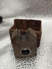 Armstrong Bros. Adjustable Dies for Pipe No.2A Size 1/2&Prime;. O4