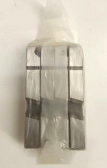 Rothenberger R04789102R Threaded Dies NPT (AT) 1&Prime; &ndash; 1.1/2&Prime; (2) Alloy 1 Set of 4
