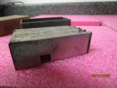 Qty (4) NEW Oster Dies 300 NC Bolt