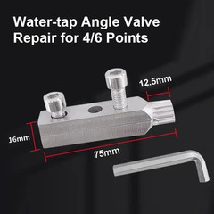 Universal Extractor for Water Pipe Breakage Multi Specification Wire Extractor W