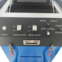 Central Air Conditioning Duct Cleaning Sweeping Suction Integrated Machine 110V