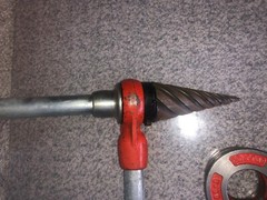 RIDGID OO-R DIE HEADS 1/2&Prime; 3/4&Prime; 1&Prime; 770 ADAPTOR 12-R REAMER 254 D-286