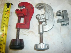Vintage General Tools No.120 Tubing Conduit Cutter, Superior tool