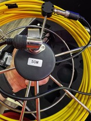 Anysun Sewer Camera