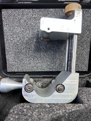 Cumberland Products Mainline Pipe Scraper 2&rdquo; &ndash; 4&rdquo; With Case