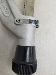 Imperial Eastman 406-FA Adjust-O-Matic Tube Cutter 2&Prime; to 4-1/8&Prime; Made in USA