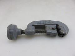 Proto No. 350 Pipe Tube Tubing Cutter 1-1/8&Prime; Capacity Vintage Made In USA