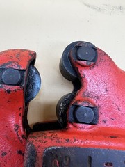 RIDGID 1 Heavy Duty No. 1-2 Pipe Cutter 1/8 in To 1 1/4&rdquo; USA