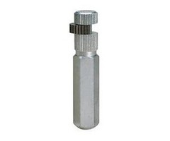 3/4 In. Internal Pipe Wrench remove broken threaded pipe plugs fittings hex fit