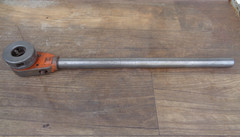 Vintage ARMSTRONG Mfg Pipe Threader &ndash; No. 90R w/3/4&Prime; Die