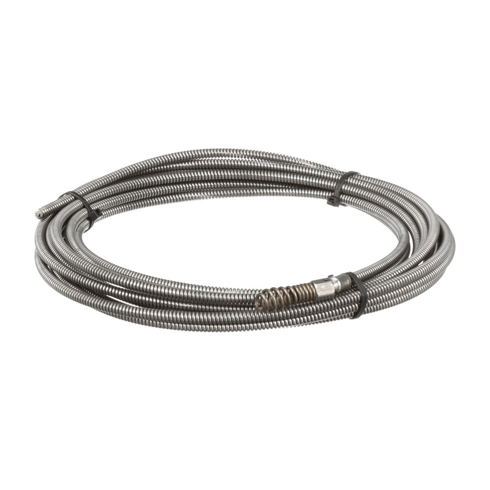 Ridgid Drain Cleaning Cable, 5/16 In. x 25 ft. (62235)