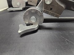 RIDGID TUBING BENDERS 1/4&Prime;,#404-36122, 3/8&Prime;#406-36097, 1/2&Prime; #408-36132-LOT OF 3