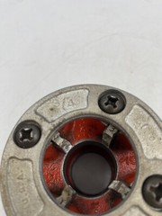 Ridgid Manual Pipe Threader 3/4&Prime; Die Heavily Used