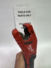 Milwaukee 2471-20 M12 Cordless Copper Tubing Cutter &ndash; Red H71