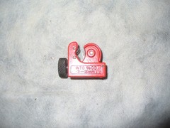 Super-Ego Pipe Cutter No. 716 1/8&Prime; to 5/9 OD 3-16mm Spain