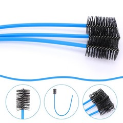 3 Pcs AC Drain Line Cleaner, Pipe Cleaners Condensate Pump Brush HVAC Condens&hellip;