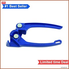 Pipe Bender 3 4.75 6mm 3 Channel Lever Style Aluminium Tubing Brake Line Bending