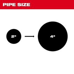 Milwaukee Tool 3576-21 M12&trade; Trapsnake&trade; 6&prime; Toilet Auger