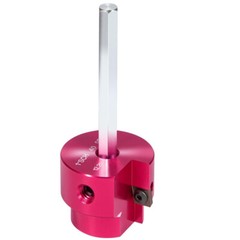 PPR100 Clean Ream Extreme with 1/4&Prime; Hex Shaft 1&Prime; Head for SCH40 PVC CPVC Pipe