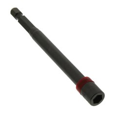 MALCO MSHML-1/4 Hex Chuck Driver 1/4&Prime; 4&Prime; Magnetic Tip